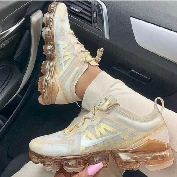 nike air vapormax cream